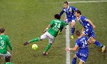 Saint-Etienne 3-0 Bastia (Highlights, vòng 22 giải VĐQG Pháp 2012-13)