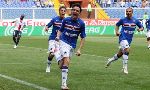 Sampdoria 6-0 Pescara (Highlights, vòng 22 giải VĐQG Italia 2012-13)