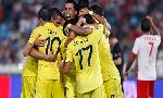 Villarreal 4 - 1 Valencia (Tây Ban Nha 2013-2014, vòng 10)