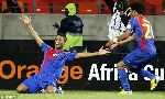 Cape Verde 2-1 Angola (Highlights bảng A, CAN 2013)