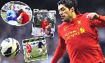 CỰC HÀI: Học cách chơi bóng theo phong cách đặc trưng của Luis Suarez