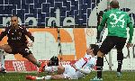 Augsburg 0-2 Hannover 96 (Highlights vòng 27, giải VĐQG Đức 2012-13)