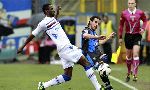 Atalanta 0-0 Sampdoria (Highlights vòng 30, giải VĐQG Italia 2012-13)