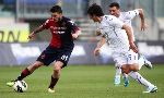Cagliari 2-1 Fiorentina (Highlights vòng 30, giải VĐQG Italia 2012-13)