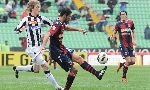 Udinese 0-0 Bologna (Highlights vòng 30, giải VĐQG Italia 2012-13)