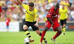 Wurzburger Kickers 0-3 Borussia Dortmund (Highlights giao hữu quốc tế CLB 2013)