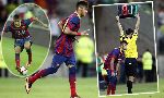 NGÔI SAO: Trận đấu ra mắt của Neymar cho Barcelona đã diễn ra như thế nào?