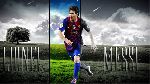Hậu trường buổi quảng cáo của Messi cho... dầu gội đầu Head & Shoulders