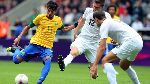 Brazil 3-0 New Zealand (Highlight bảng C - bóng đá nam Olympic 2012)