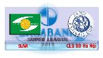 SL Nghệ An 2-0 CLB Hà Nội (Highlight vòng 24, VĐQG Eximbank 2012)