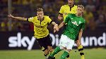Borussia Dortmund 2-1 Werder Bremen (Highlight vòng 1 Bundesliga 2012-13)