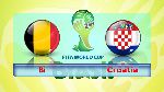 Bỉ 1-1 Croatia (Highlight Vòng loại World Cup 2014-Khu vực châu Âu)