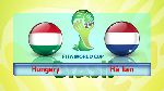 Hungary 1-4 Hà Lan (Highlight Vòng loại World Cup 2014-Khu vực châu Âu)