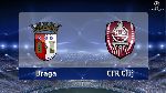Braga 0-2 CFR Cluj (Highlight bảng H, Champions League 2012-2013)