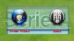 Inter Milan 0-2 Siena (Highlight vòng 4 Serie A 2012-13)