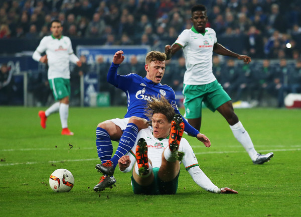 Schalke 04 vs Werder Bremen ngày 20/10