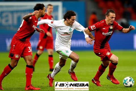 Werder Bremen vs Bayer Leverkusen ngày 29/10