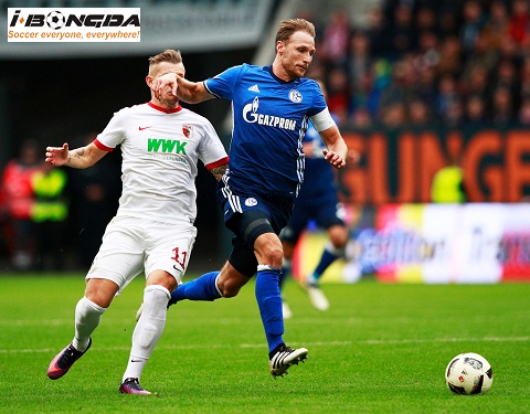 Augsburg vs Schalke 04 ngày 15/12 hoewedes