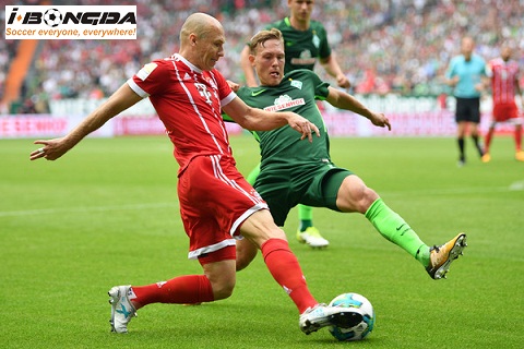 Werder Bremen vs Bayern Munich ngày 01/12