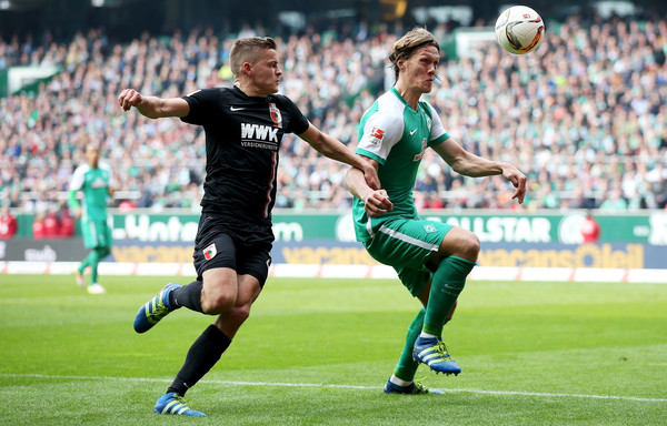 Augsburg vs Werder Bremen 20h30, ngày 22/09