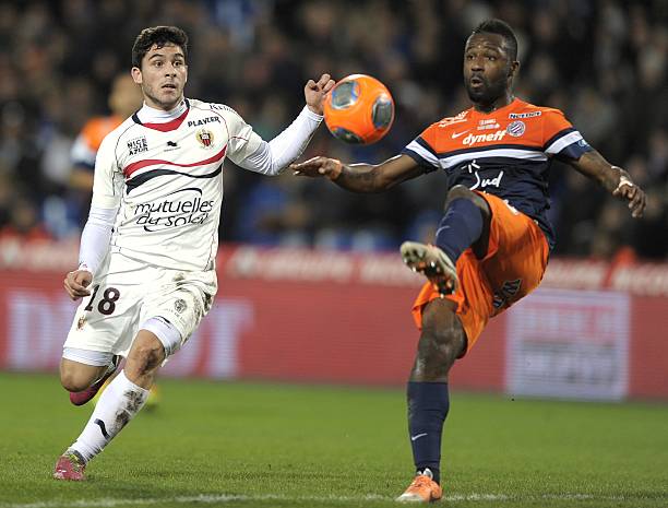 Montpellier vs Nice ngày 23/09