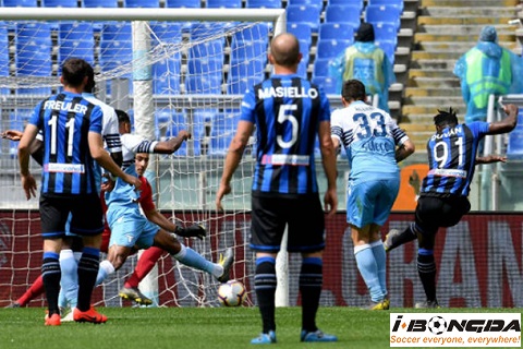 Lazio vs Atalanta ngày 19/10