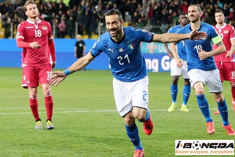 Liechtenstein vs Italy 01h45 ngày 16/10