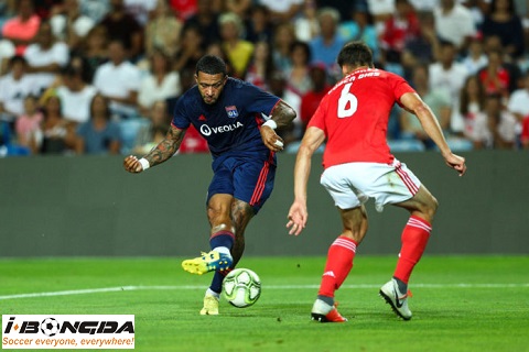 SL Benfica vs Lyon ngày 24/10