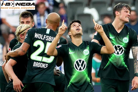 Wolfsburg vs Union Berlin ngày 06/10