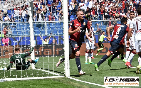Genoa vs Torino ngày 20/04