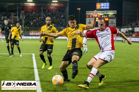 NAC Breda vs Emmen ngày 13/04