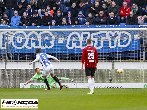 SC Heerenveen vs Groningen ngày 14/04
