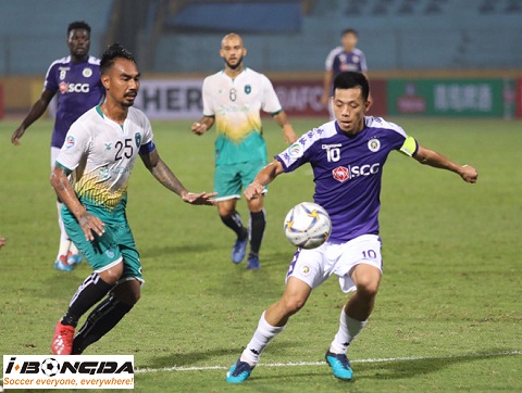 Yangon United vs Hà Nội T&T ngày 17/04