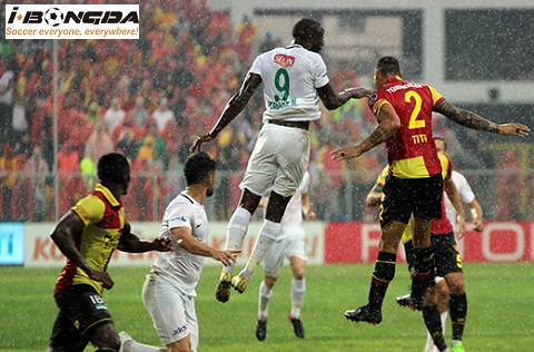Goztepe vs Konyaspor ngày 21/09