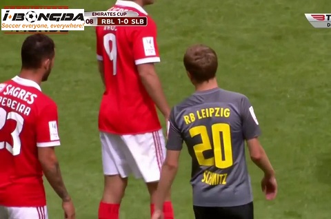 SL Benfica vs RB Leipzig ngày 18/09