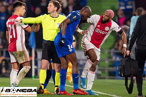 Ajax Amsterdam vs Getafe 03h00 ngày 28/02