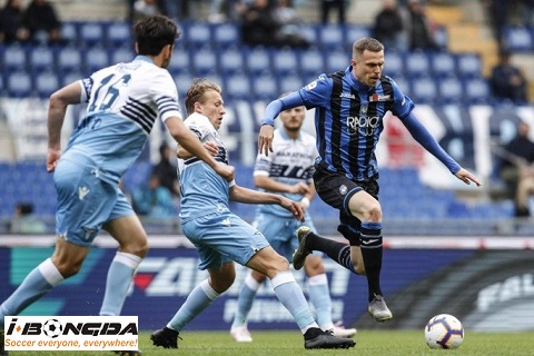 Atalanta vs Lazio ngày 25/06