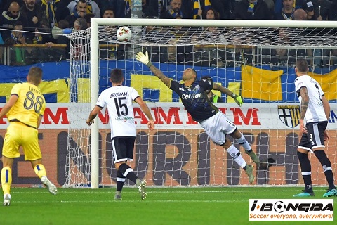Hellas Verona vs Parma 02/07