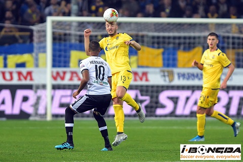 Hellas Verona vs Parma ngày 02/07