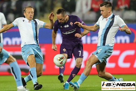 Lazio vs Fiorentina ngày 28/06