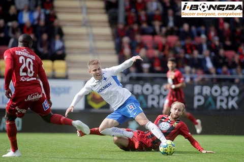 Ostersunds FK vs IFK Norrkoping ngày 27/06