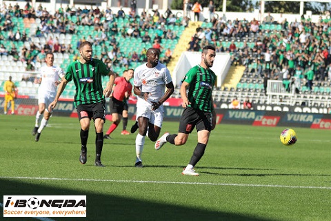 Sivasspor vs Denizlispor ngày 16/06