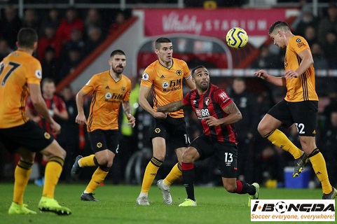 Wolves vs AFC Bournemouth ngày 25/06
