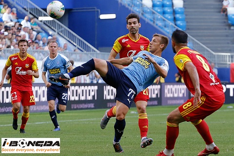 Arsenal Tula vs Krylya Sovetov Samara ngày 08/07