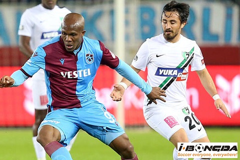 Denizlispor vs Trabzonspor ngày 14/7