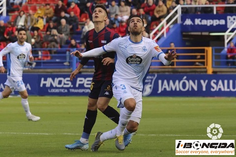 Deportivo La Coruna vs Extremadura ngày 12/7
