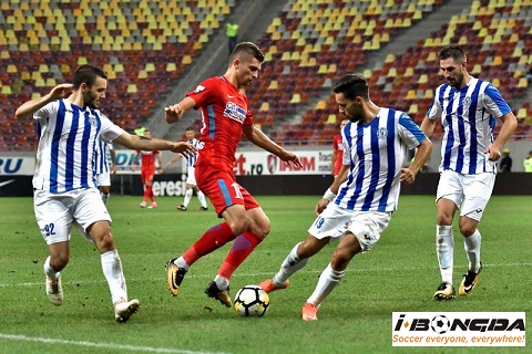 Dinamo Bucuresti vs Politehnica Iasi ngày 12/7