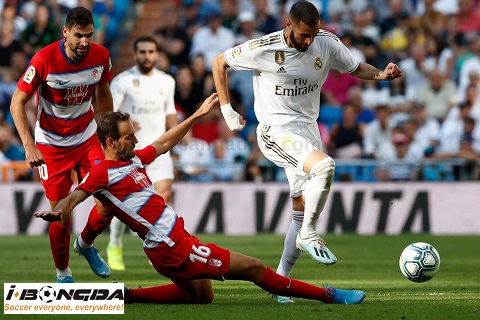 Dự đoán nhận định Granada vs Real Madrid ngày 14/7
