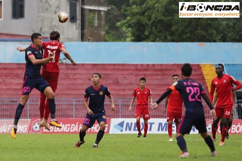 Hải Phòng vs Sài Gòn FC ngày 05/07