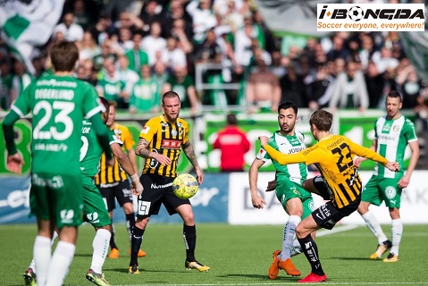 Hammarby vs IK Sirius FK ngày 11/7